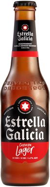 Estrella Galicia Bottle 330 ml x 24